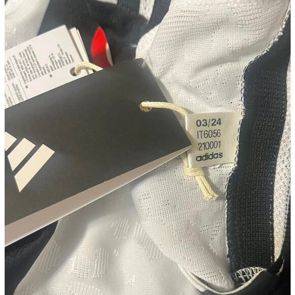 NWT Adidas Juventus 2024/25 N.21 Fagioli Home Authentic Soccer Jersey Men's M - Picture 12 of 13